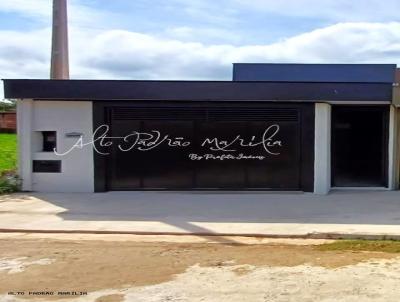 Casa para Venda, em Mar�lia, bairro Terra Verde, 2 dormit�rios, 1 banheiro, 2 vagas