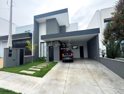 Casa em Condom�nio para Venda, em Mar�lia, bairro Condom�nio Village Damha, 3 dormit�rios, 4 banheiros, 3 su�tes, 2 vagas