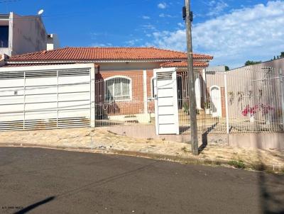 Casa para Venda, em Mar�lia, bairro Jardim Aquarius, 3 dormit�rios, 2 banheiros, 1 su�te, 2 vagas