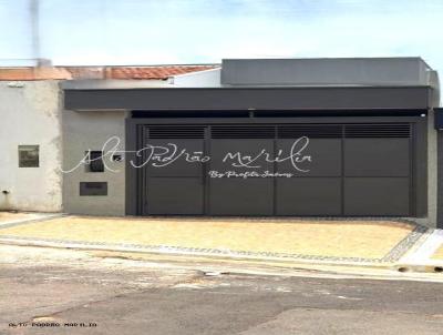 Casa para Venda, em Mar�lia, bairro Palmital, 3 dormit�rios, 2 banheiros, 1 su�te, 2 vagas