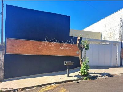 Casa para Venda, em Mar�lia, bairro Alto Cafezal, 2 dormit�rios, 1 banheiro, 2 vagas