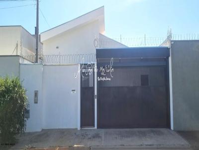 Casa para Venda, em Mar�lia, bairro Jardim Floren�a, 2 dormit�rios, 2 banheiros, 1 su�te, 2 vagas