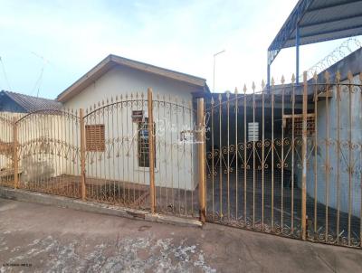 Casa para Venda, em Mar�lia, bairro Nova Mar�lia, 2 dormit�rios, 3 banheiros, 2 su�tes, 2 vagas