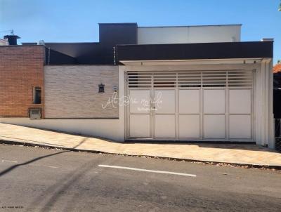 Casa para Venda, em Mar�lia, bairro Centro, 3 dormit�rios, 2 banheiros, 1 su�te, 2 vagas