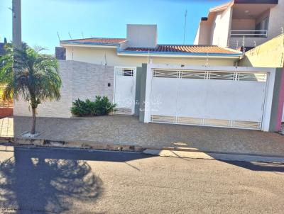 Casa para Venda, em Mar�lia, bairro Parque das Esmeraldas, 3 dormit�rios, 3 banheiros, 3 su�tes, 2 vagas