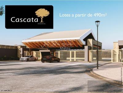 Terreno em Condom�nio para Venda, em Mar�lia, bairro Condom�nio Cascata I
