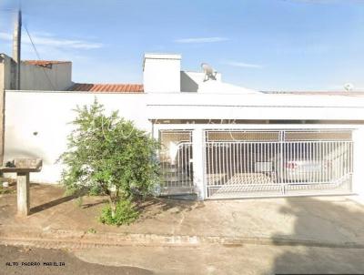 Casa para Venda, em Mar�lia, bairro Jardim Flora Rica, 3 dormit�rios, 3 banheiros, 1 su�te, 2 vagas