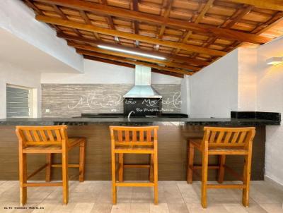 Casa para Venda, em Mar�lia, bairro Jardim Parati, 3 dormit�rios, 3 banheiros, 2 su�tes