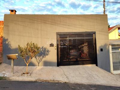 Casa para Venda, em Mar�lia, bairro Thereza Bassan de Argollo Ferr�o, 3 dormit�rios, 3 banheiros, 2 su�tes, 2 vagas