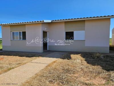 Casa para Venda, em Mar�lia, bairro Terras de S�o Paulo I, 2 dormit�rios, 1 banheiro, 2 vagas