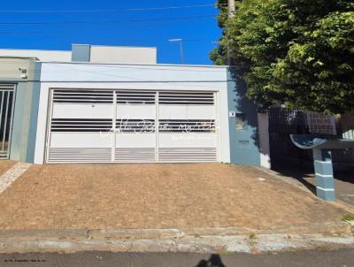 Casa para Venda, em Mar�lia, bairro Fragata, 3 dormit�rios, 3 banheiros, 1 su�te, 2 vagas
