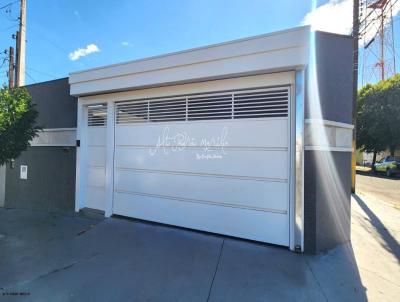 Casa para Venda, em Mar�lia, bairro Parque S�o Jorge, 3 dormit�rios, 2 banheiros, 1 su�te, 3 vagas