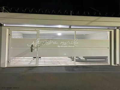 Casa para Venda, em Mar�lia, bairro Jardim Nacional, 2 dormit�rios, 1 banheiro, 2 vagas