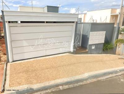 Casa para Venda, em Mar�lia, bairro Jardim Floren�a, 3 dormit�rios, 2 banheiros, 1 su�te, 2 vagas