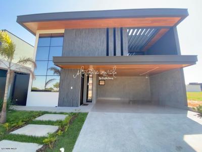 Casa em Condom�nio para Venda, em Mar�lia, bairro Condom�nio Jardins de Renoir, 4 dormit�rios, 5 banheiros, 4 su�tes, 3 vagas