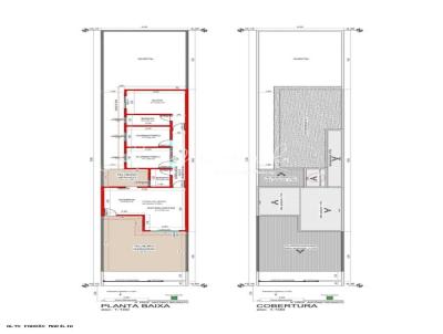 Casa para Venda, em Mar�lia, bairro Jardim Universit�rio, 3 dormit�rios, 2 banheiros, 1 su�te, 2 vagas
