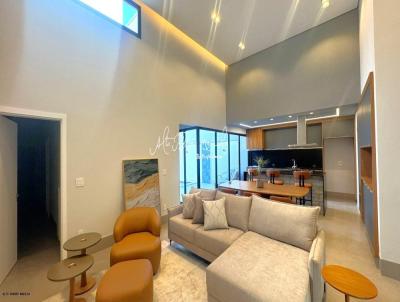 Casa em Condom�nio para Venda, em Mar�lia, bairro Condom�nio Esmeralda Residence II, 3 dormit�rios, 4 banheiros, 3 su�tes, 2 vagas