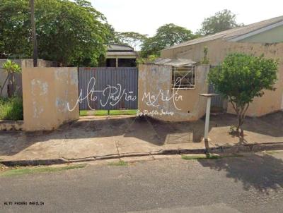 Casa para Venda, em Mar�lia, bairro Jardim Planalto, 2 dormit�rios, 1 banheiro