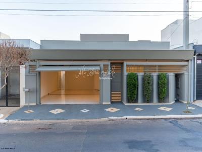 Casa para Venda, em Mar�lia, bairro Parque das Esmeraldas II, 3 dormit�rios, 4 banheiros, 3 su�tes, 5 vagas