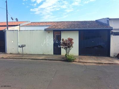Casa para Venda, em Mar�lia, bairro Jardim Monte Castelo, 3 dormit�rios, 2 banheiros, 1 su�te, 2 vagas