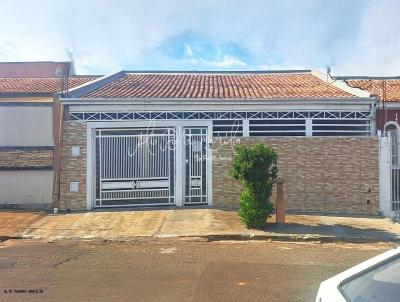 Casa para Venda, em Mar�lia, bairro Jardim Continental, 3 dormit�rios, 2 banheiros, 1 su�te, 4 vagas