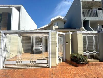 Casa para Venda, em Mar�lia, bairro Santa Tereza, 3 dormit�rios, 3 banheiros, 1 su�te, 4 vagas