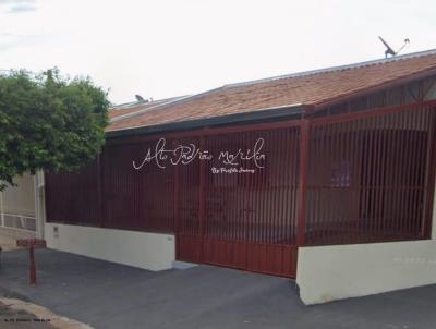 Casa para Venda, em Mar�lia, bairro Nova Mar�lia, 3 dormit�rios, 3 banheiros, 1 su�te, 2 vagas