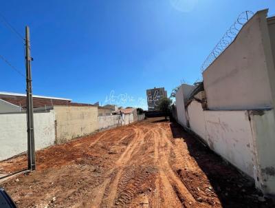 Terreno para Venda, em Mar�lia, bairro Bassan