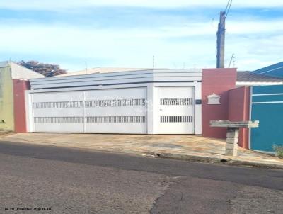 Casa para Venda, em Mar�lia, bairro Jardim Portal do Sol, 3 dormit�rios, 2 banheiros, 1 su�te, 1 vaga