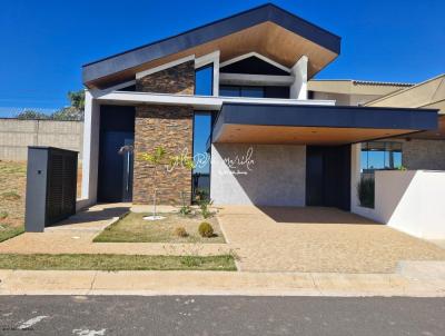 Casa em Condom�nio para Venda, em Mar�lia, bairro Condom�nio Cascata II, 4 dormit�rios, 4 banheiros, 4 su�tes, 2 vagas