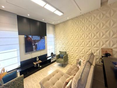 Casa para Venda, em Mar�lia, bairro Jardim Cavallari, 3 dormit�rios, 3 banheiros, 1 su�te, 2 vagas