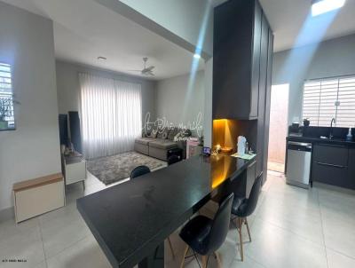 Casa para Venda, em Mar�lia, bairro Ana Carla, 3 dormit�rios, 2 banheiros, 1 su�te, 2 vagas