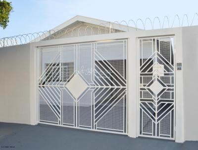 Casa para Venda, em Mar�lia, bairro Jardim Vit�ria, 3 dormit�rios, 3 banheiros, 1 su�te, 2 vagas