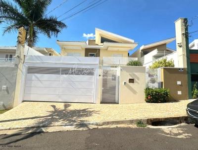 Casa para Venda, em Mar�lia, bairro Parque das Esmeraldas II, 4 dormit�rios, 4 banheiros, 1 su�te, 2 vagas