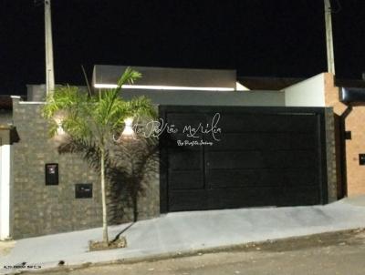 Casa para Venda, em Mar�lia, bairro Maria Ang�lica Matos, 2 dormit�rios, 2 banheiros, 1 su�te, 3 vagas