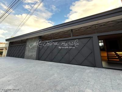 Casa para Venda, em Mar�lia, bairro Jardim Luciana, 3 dormit�rios, 4 banheiros, 3 su�tes, 4 vagas