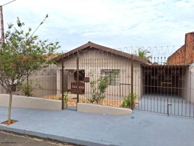 Casa para Venda, em Mar�lia, bairro Jardim Mar�lia, 3 dormit�rios, 1 banheiro, 2 vagas