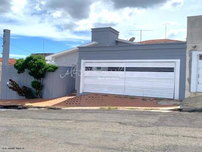 Casa para Venda, em Mar�lia, bairro Jardim Bandeirantes, 3 dormit�rios, 3 banheiros, 1 su�te, 2 vagas