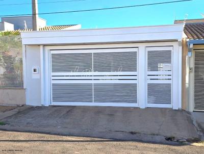 Casa para Venda, em Mar�lia, bairro Jardim Universit�rio, 3 dormit�rios, 2 banheiros, 1 su�te