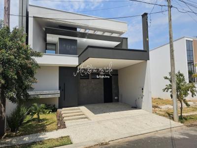 Casa em Condom�nio para Venda, em Mar�lia, bairro Condom�nio Reserva Esmeralda, 3 dormit�rios, 5 banheiros, 3 su�tes, 4 vagas