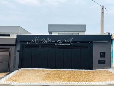 Casa para Venda, em Mar�lia, bairro Palmital, 3 dormit�rios, 2 banheiros, 1 su�te, 2 vagas