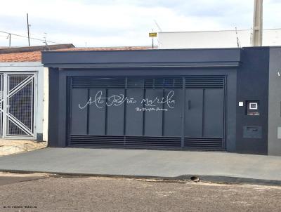 Casa para Venda, em Mar�lia, bairro Jardim Lav�nia, 3 dormit�rios, 2 banheiros, 1 su�te, 2 vagas