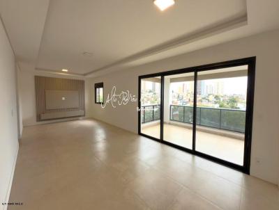 Apartamento para Venda, em Mar�lia, bairro Condom�nio Edif�cio Parque Arauc�ria, 3 dormit�rios, 4 banheiros, 3 su�tes, 3 vagas