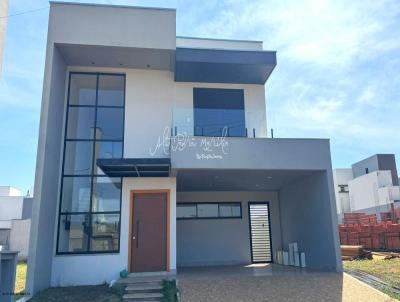 Casa em Condom�nio para Venda, em Mar�lia, bairro Condom�nio Village Damha, 3 dormit�rios, 4 banheiros, 3 su�tes, 2 vagas