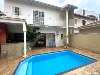 Casa para Venda, em Mar�lia, bairro Fragata, 4 dormit�rios, 5 banheiros, 2 su�tes