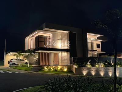 Casa em Condom�nio para Venda, em Mar�lia, bairro Condom�nio Villa Flora III, 3 dormit�rios, 4 banheiros, 3 su�tes, 2 vagas