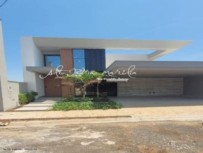 Casa em Condom�nio para Venda, em Mar�lia, bairro Condom�nio Esmeralda Residence II, 3 dormit�rios, 4 banheiros, 3 su�tes, 2 vagas