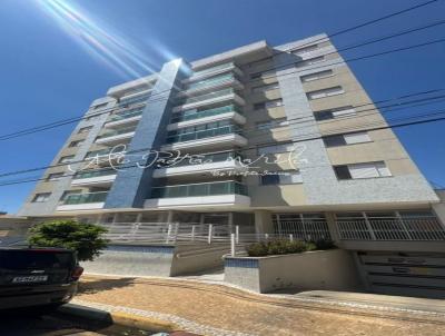 Apartamento para Venda, em Mar�lia, bairro Condom�nio Edif�cio Costa Blanca, 1 dormit�rio, 1 banheiro, 1 vaga