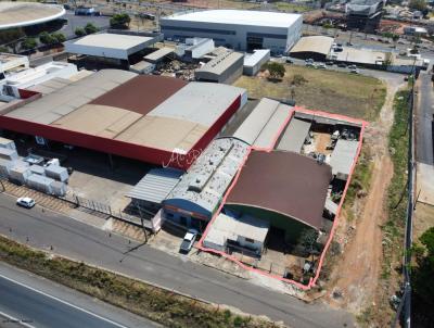 Terreno para Venda, em Mar�lia, bairro Parque das Ind�strias