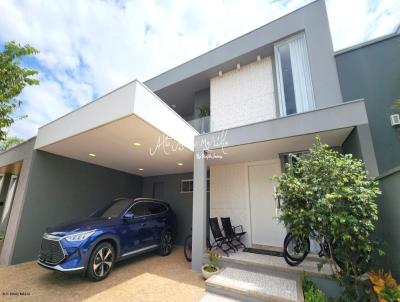 Casa em Condom�nio para Venda, em Mar�lia, bairro Condom�nio Villa Flora II, 3 dormit�rios, 4 banheiros, 3 su�tes, 2 vagas